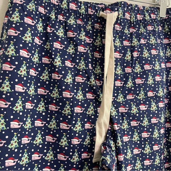 Vineyard Vines Santa Whale Christmas
Trees Lounge Pajama Pants Size XS - Picture 5 of 14